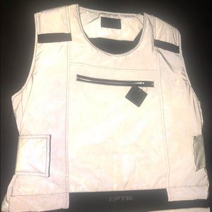 EPTM bp REFLECTIVE vest